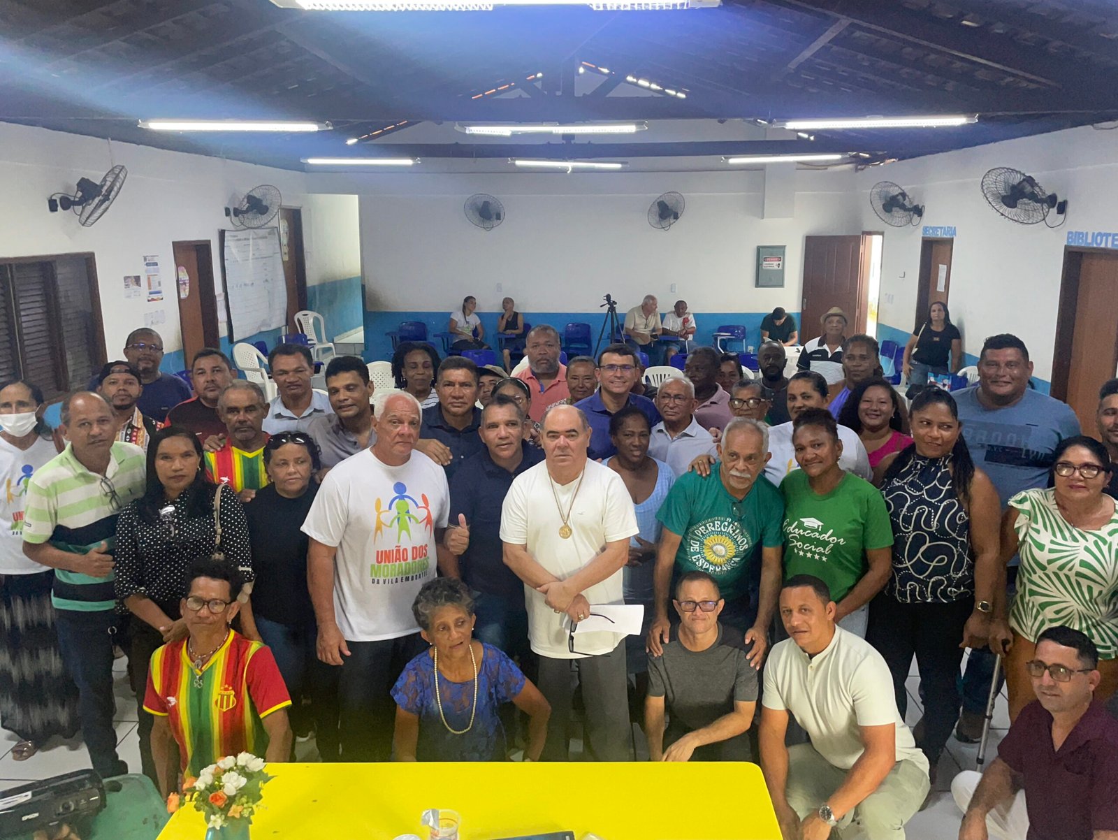 VEREADOR ASTRO DE OGUM ABRAÇA PROPOSTA POR ÔNIBUS COMUNITÁRIOS GRATUITOS PARA AÇÕES SOCIAIS NA GRANDE SÃO LUÍS
