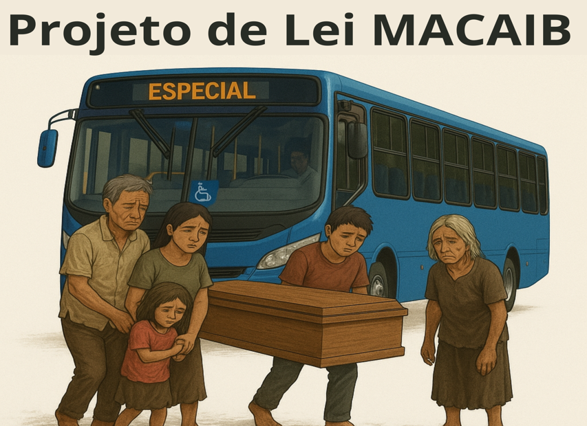 TRANSPORTE COMUNITÁRIO E INCLUSÃO: A FORÇA DA COTA DE ÔNIBUS ESPECIAIS EXTRAORDINÁRIOS NA GRANDE SÃO LUÍS🚍