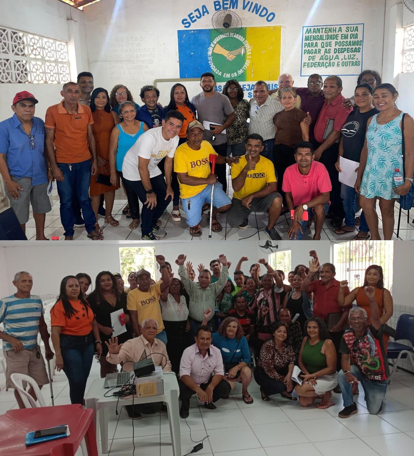 COMUNIDADES DA ZONA RURAL DISCUTEM PROJETO DE LEI MACAIB🚍 EM DUAS PLENÁRIAS CONSECUTIVAS