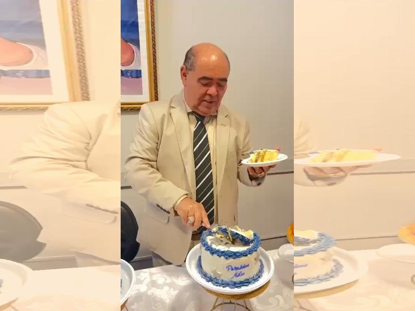 DE UM MENINO HUMILDE DE CORAÇÃO VALENTE, A DECANO DA CÂMARA MUNICIPAL DE SÃO LUÍS: PARABÉNS VEREADOR ASTRO DE OGUM!