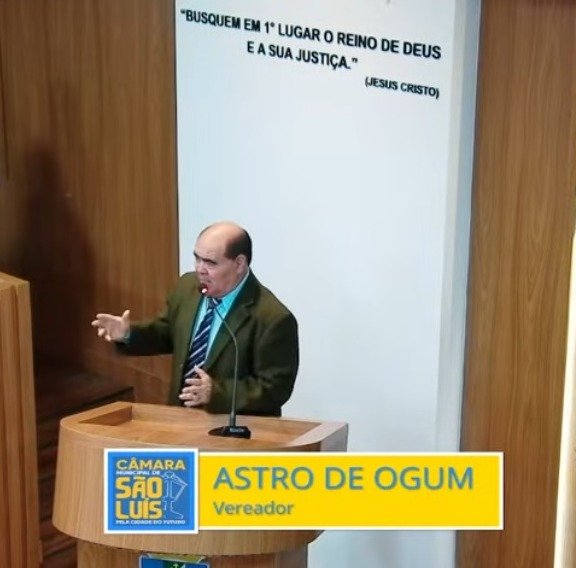 ENQUANTO ASTRO DE OGUM DEFENDE A SOBERANIA DA CÂMARA MUNICIPAL, JOEL DEFENDE O PREFEITO E RAIMUNDO PENHA FAZ ALERTA: “BRAIDE É UMA AMEAÇA REAL À DEMOCRACIA”