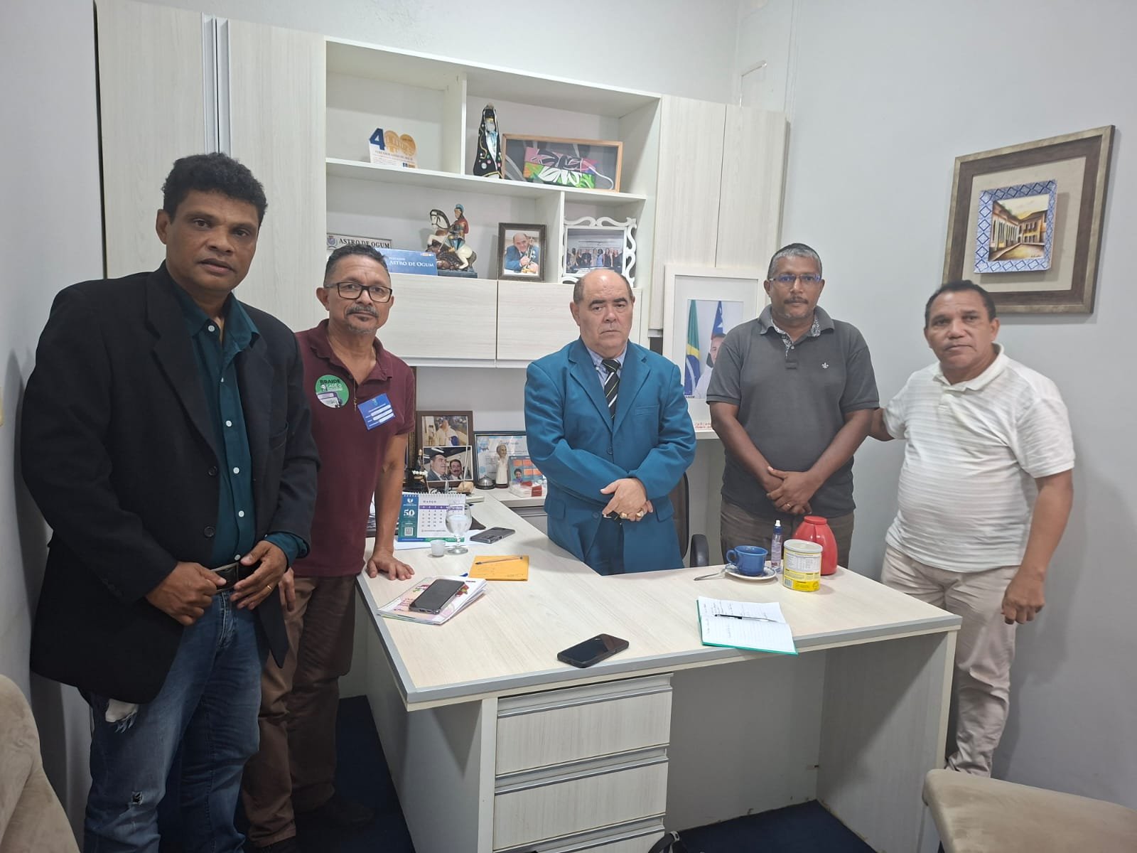 MOVIMENTO PASSE LIVRE GANHA FORÇA COM APOIO DO MACAIB, INSTITUTO BOA NEWS E ARTICULAÇÃO DE ASTRO DE OGUM E AMPLIA PRESSÃO SOBRE O PREFEITO EDUARDO BRAIDE