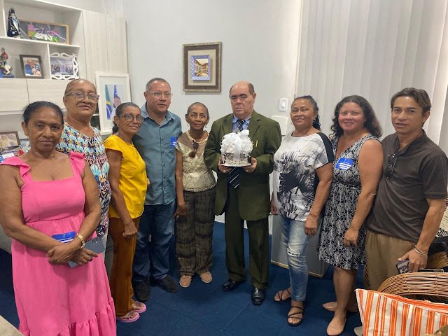 ENXERGAR ALÉM DA POLÍTICA: É ISSO QUE FAZ DE ASTRO DE OGUM UM DOS VEREADORES MAIS QUERIDOS DE SÃO LUÍS E DA REGIÃO METROPOLITANA