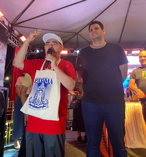 ASTRO DE OGUM TRANSFORMA HOMENAGEM ÀS MÃES EM GRANDE ENCONTRO DE AFETO, GRATIDÃO E CONEXÃO COM AS COMUNIDADES