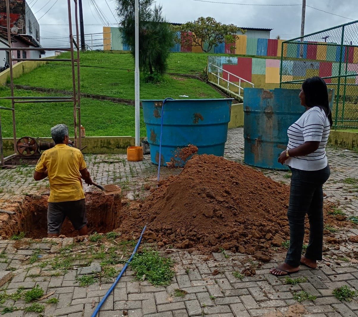 VILA SETE DE SETEMBRO AVANÇA COM LUTA E RESISTÊNCIA; MORADORES DESTACAM PRESENÇA COM APOIO CONSTANTE DE ASTRO DE OGUM E LIDERANÇA DE ADRIANA MASCARENHAS