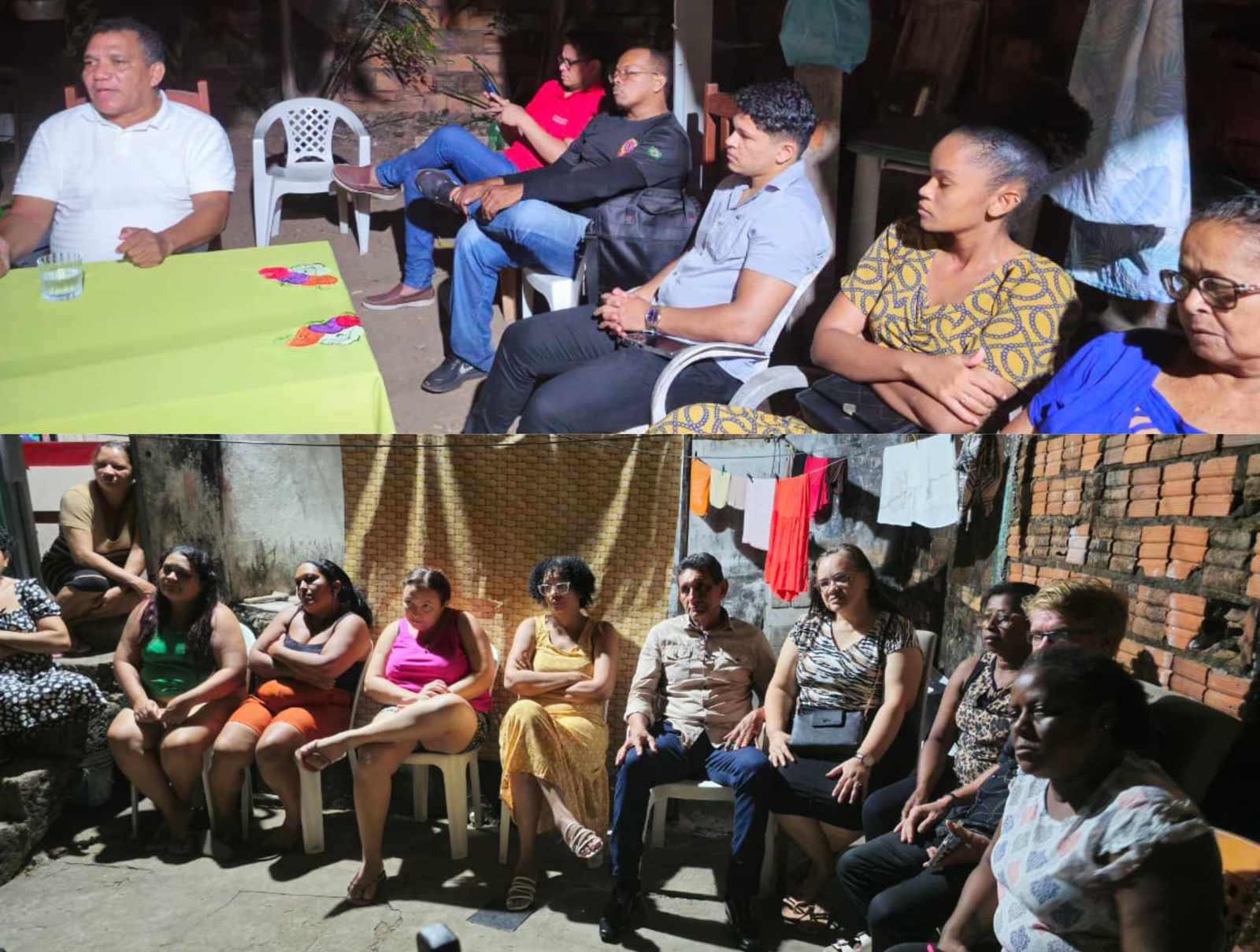 MOVIMENTO MACAIB E AVIVA MARANHÃO PREPARAM ALERTA ÀS COMUNIDADES SOBRE O CENÁRIO POLÍTICO E O COMPROMISSO COM AS PAUTAS COMUNITÁRIAS