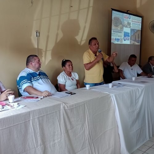CIDADE OLÍMPICA VIRA PALCO DA 3ª PLENÁRIA POPULAR DAS COMUNIDADES E FORTALECE LUTA PELA REGULAMENTAÇÃO DOS ÔNIBUS ESPECIAIS EXTRAORDINÁRIOS🚌 E PASSE LIVRE ESTUDANTIL📚