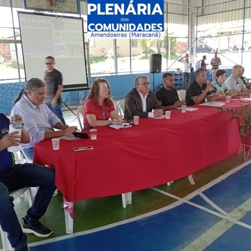 ÔNIBUS ESPECIAIS EXTRAORDINÁRIOS 🚎, PASSE LIVRE ESTUDANTIL E TARIFA ZERO, SÃO DEBATIDOS EM AUDIÊNCIA PÚBLICA NO RESIDENCIAL AMENDOEIRAS
