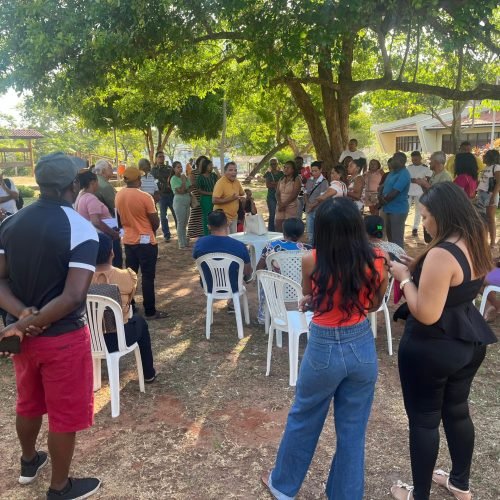 EM PROL DE ESPAÇOS PARA O FORTALECIMENTO DA POLÍTICA DE INCLUSÃO NAS PERIFERIAS, SEBASTIÃO SANTOS E SEGMENTOS DE BASE DEFENDEM CANDIDATURA DE CONSENSO DAS COMUNIDADES À CÂMARA DOS DEPUTADOS