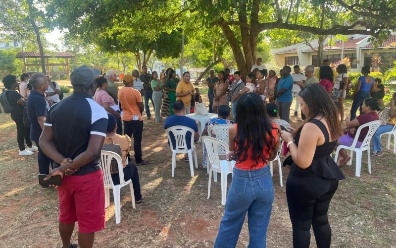 EM PROL DE ESPAÇOS PARA O FORTALECIMENTO DA POLÍTICA DE INCLUSÃO NAS PERIFERIAS, SEBASTIÃO SANTOS E SEGMENTOS DE BASE DEFENDEM CANDIDATURA DE CONSENSO DAS COMUNIDADES À CÂMARA DOS DEPUTADOS