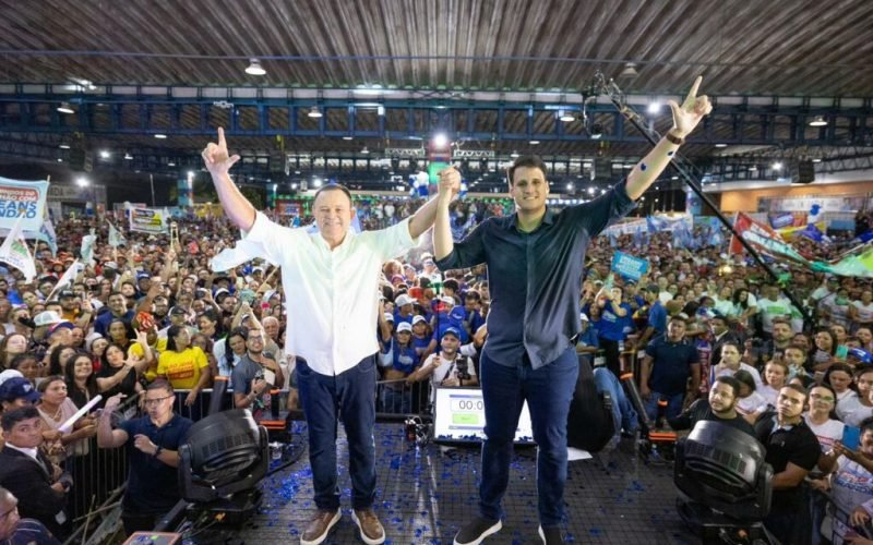 PRÉ-DISPUTA PELO GOVERNO DO MARANHÃO ESQUENTA E ACENDE ALERTA AO PREFEITO EDUARDO BRAIDE