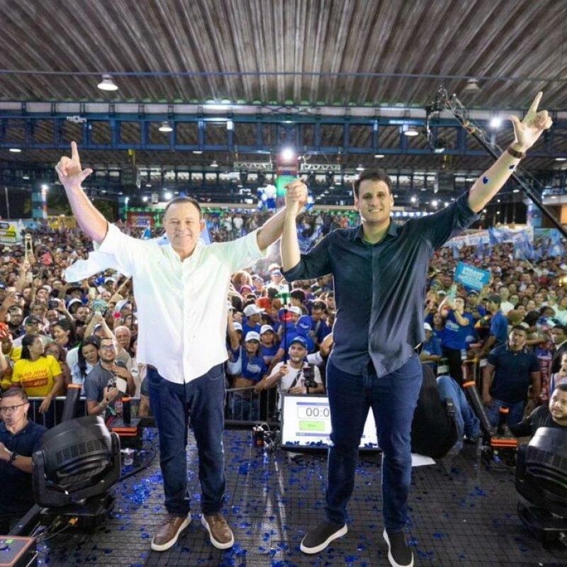 PRÉ-DISPUTA PELO GOVERNO DO MARANHÃO ESQUENTA E ACENDE ALERTA AO PREFEITO EDUARDO BRAIDE