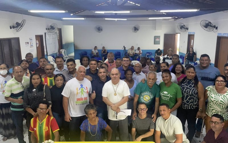 VEREADOR ASTRO DE OGUM ABRAÇA PROPOSTA POR ÔNIBUS COMUNITÁRIOS GRATUITOS PARA AÇÕES SOCIAIS NA GRANDE SÃO LUÍS