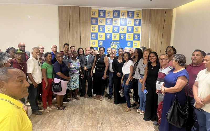 COM APOIO DE ASTRO DE OGUM E COM A SENSIBILIDADE E COMPROMISSO PÚBLICO DO LEGISLATIVO E DO EXECUTIVO, AS COMUNIDADES DÃO PASSOS FIRMES RUMO À REALIZAÇÃO DO SONHO COLETIVO: A APROVAÇÃO DA LEI MACAIB🚍