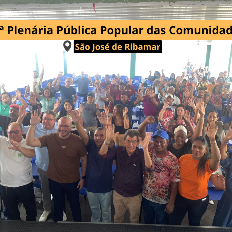 PROJETO DE LEI MACAIB🚍 REPERCUTE EM SÃO JOSÉ DE RIBAMAR E AVANÇA NA AGENDA DO PODER EXECUTIVO E LEGISLATIVO LOCAL