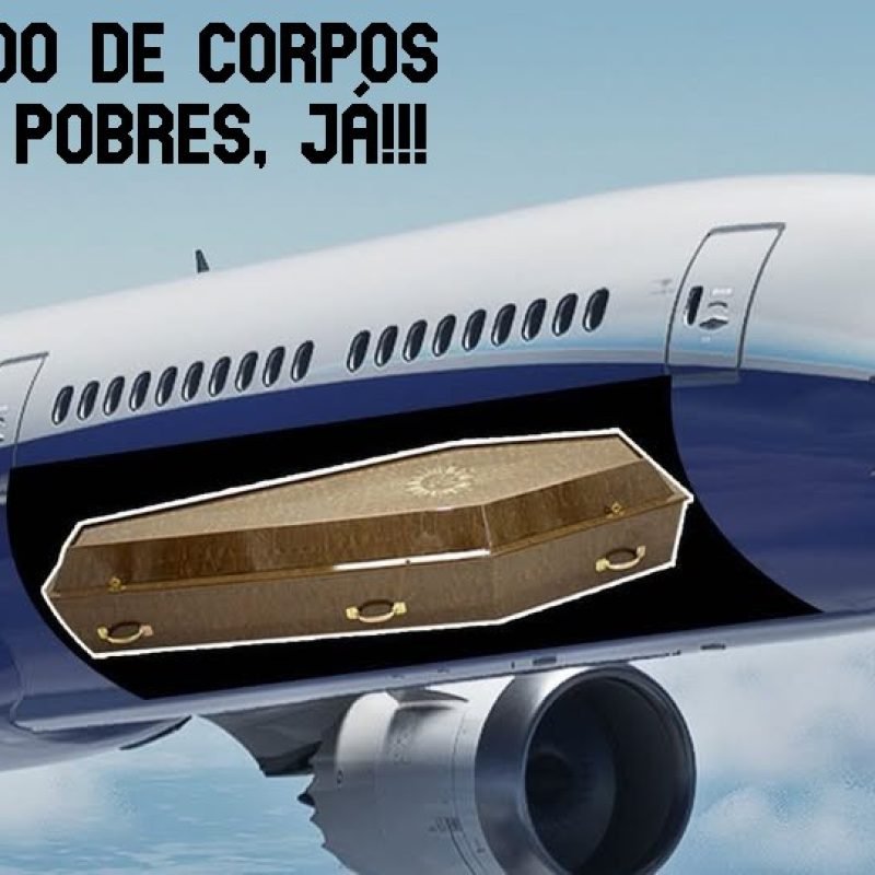 O POBRE NO BRASIL PARECE TER NASCIDO PARA SOFRER, POIS NEM MESMO O DIREITO AO TRANSLADO GRATUITO DE SEU ENTE QUERIDO, É GARANTIDO