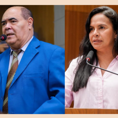 ASTRO DE OGUM E ANA DO GÁS INTENSIFICAM AGENDA NAS COMUNIDADES COM AÇÕES SOCIAIS, REUNIÕES E ENTREGA DE BENEFÍCIOS