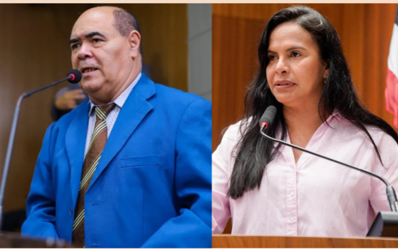 ASTRO DE OGUM E ANA DO GÁS INTENSIFICAM AGENDA NAS COMUNIDADES COM AÇÕES SOCIAIS, REUNIÕES E ENTREGA DE BENEFÍCIOS