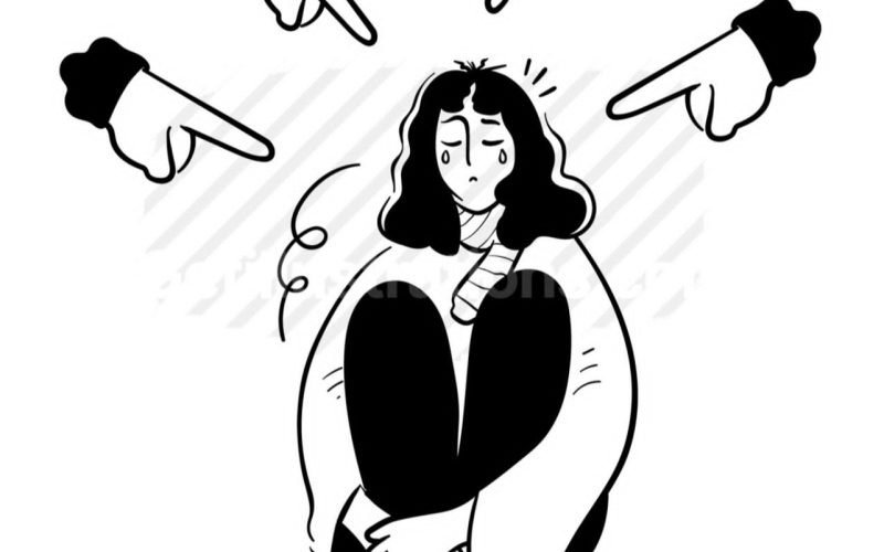 QUANDO A VIDA PERFEITA OCULTA UM GRITO DE SILÊNCIO (PARTE I)