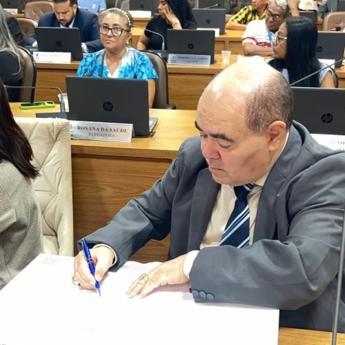 ASTRO DE OGUM: FÉ, GENEROSIDADE E VISÃO DE FUTURO MARCAM A TRAJETÓRIA DO DECANO DO LEGISLATIVO LUDOVICENSE