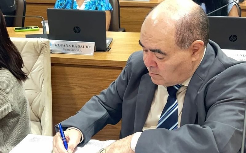 ASTRO DE OGUM: FÉ, GENEROSIDADE E VISÃO DE FUTURO MARCAM A TRAJETÓRIA DO DECANO DO LEGISLATIVO LUDOVICENSE