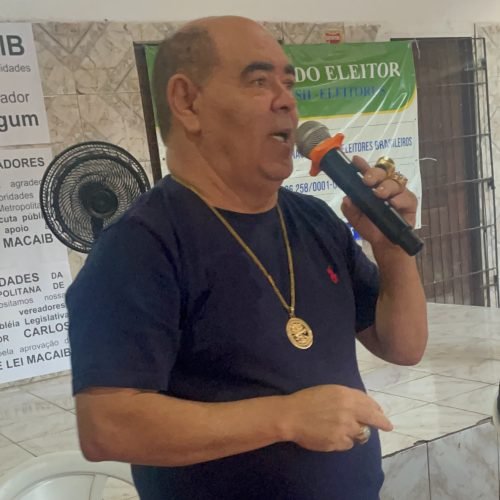 A ATUAÇÃO PARLAMENTAR DO VEREADOR ASTRO DE OGUM VAI ALÉM DO PLENÁRIO: O DIA A DIA DO “VEREADOR DOMÉSTICO” DAS COMUNIDADES