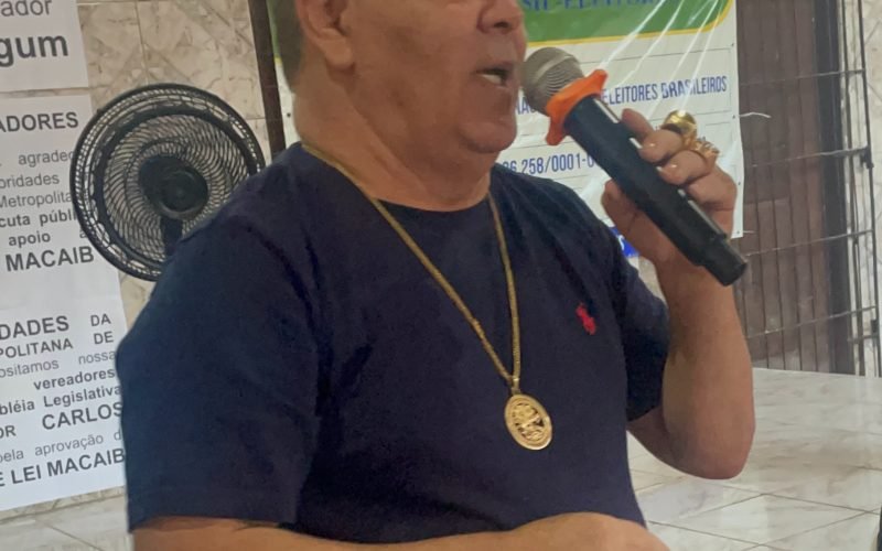 A ATUAÇÃO PARLAMENTAR DO VEREADOR ASTRO DE OGUM VAI ALÉM DO PLENÁRIO: O DIA A DIA DO “VEREADOR DOMÉSTICO” DAS COMUNIDADES