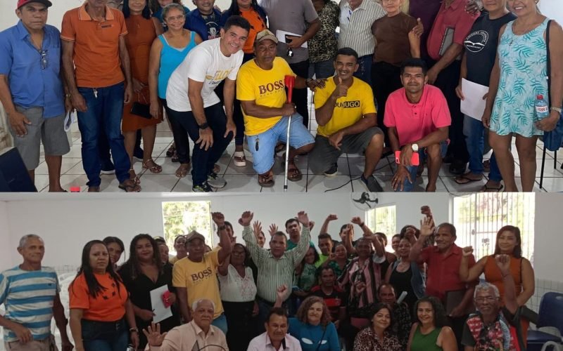 COMUNIDADES DA ZONA RURAL DISCUTEM PROJETO DE LEI MACAIB🚍 EM DUAS PLENÁRIAS CONSECUTIVAS