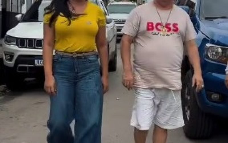 ASTRO DE OGUM E ANA DO GÁS MANTÊM RITMO INTENSO DE AÇÕES SOCIAIS E ENTREGA DE BENEFÍCIOS NAS COMUNIDADES