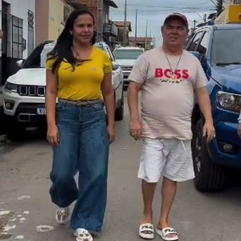 ASTRO DE OGUM E ANA DO GÁS MANTÊM RITMO INTENSO DE AÇÕES SOCIAIS E ENTREGA DE BENEFÍCIOS NAS COMUNIDADES