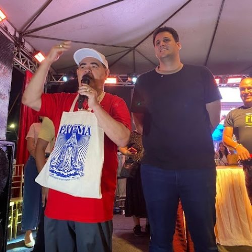 ASTRO DE OGUM TRANSFORMA HOMENAGEM ÀS MÃES EM GRANDE ENCONTRO DE AFETO, GRATIDÃO E CONEXÃO COM AS COMUNIDADES
