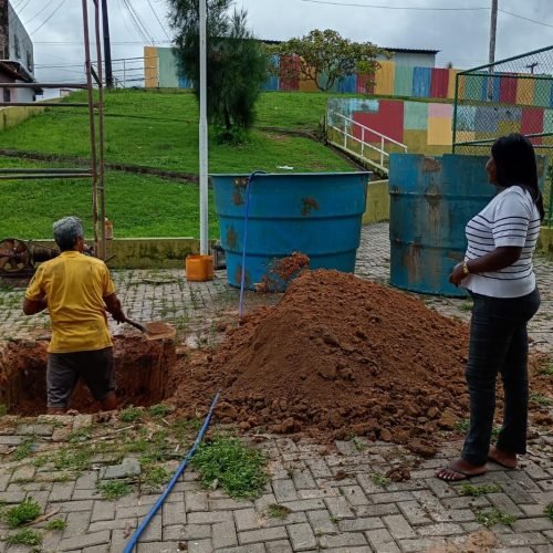 VILA SETE DE SETEMBRO AVANÇA COM LUTA E RESISTÊNCIA; MORADORES DESTACAM PRESENÇA COM APOIO CONSTANTE DE ASTRO DE OGUM E LIDERANÇA DE ADRIANA MASCARENHAS