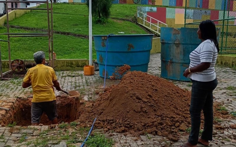 VILA SETE DE SETEMBRO AVANÇA COM LUTA E RESISTÊNCIA; MORADORES DESTACAM PRESENÇA COM APOIO CONSTANTE DE ASTRO DE OGUM E LIDERANÇA DE ADRIANA MASCARENHAS