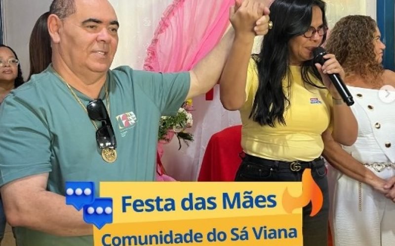 A ATUAÇÃO PARLAMENTAR DE ASTRO DE OGUM E ANA DO GÁS, RECEBE RECONHECIMENTO DA POPULAÇÃO EM DEZENAS DE BAIRROS