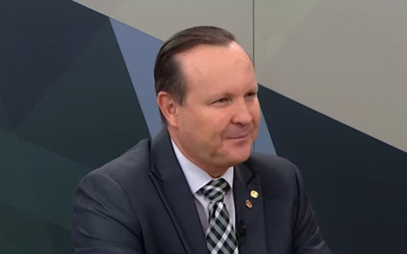 O DIA A DIA DE MÁRCIO HONAISER NA CÂMARA DOS DEPUTADOS E NA ESPLANADA DOS MINISTÉRIOS