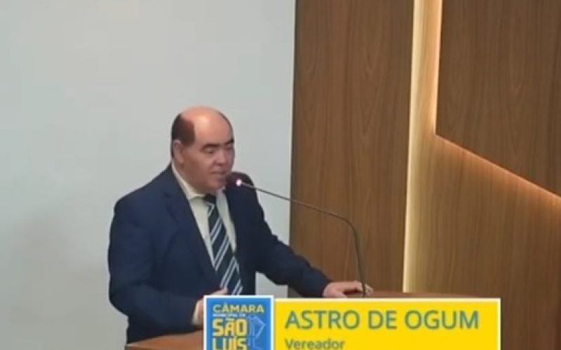 ASTRO DE OGUM REAFIRMA FORÇA NAS COMUNIDADES, DEFENDE MOVIMENTO MACAIB, ABORDA CRISE NO TRANSPORTE E INTENSIFICA AÇÕES SOCIAIS NA ILHA