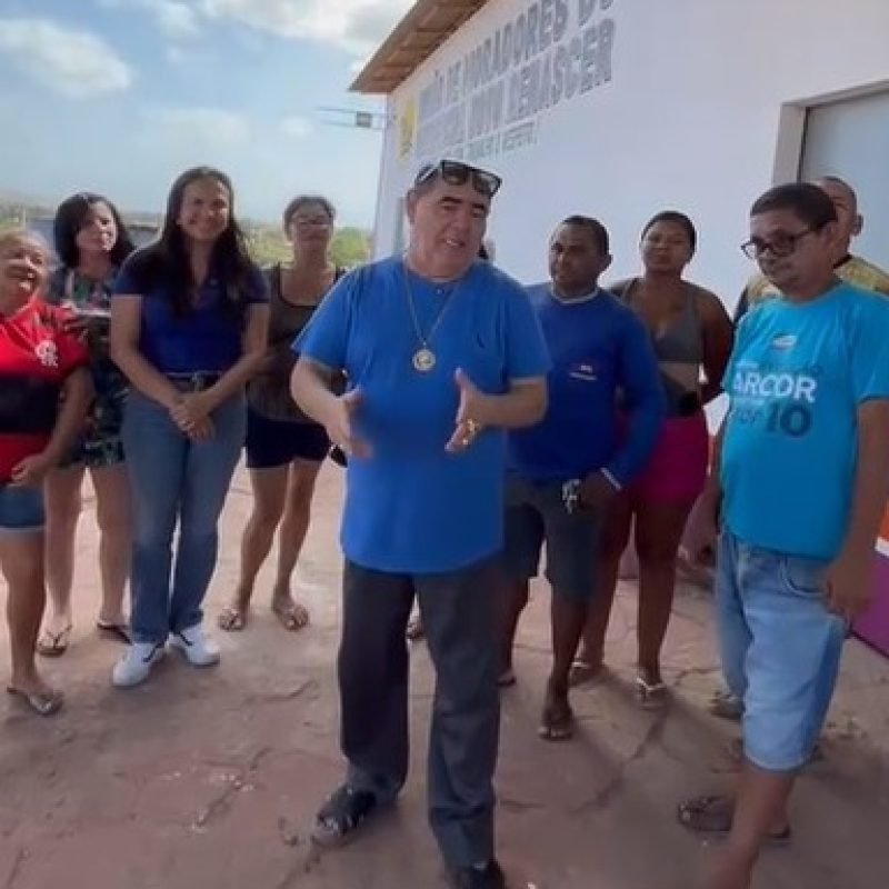 ATENDENDO AOS QUE MAIS PRECISAM, ASTRO DE OGUM SEGUE ACELERANDO A ENTREGA DE BENEFÍCIOS NAS COMUNIDADES