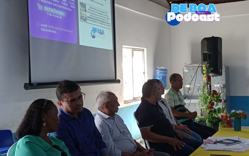 MOVIMENTO MACAIB E INSTITUTO DE BOAS NEWS AGRADECEM PARTICIPAÇÃO NA PLENÁRIA DAS COMUNIDADES