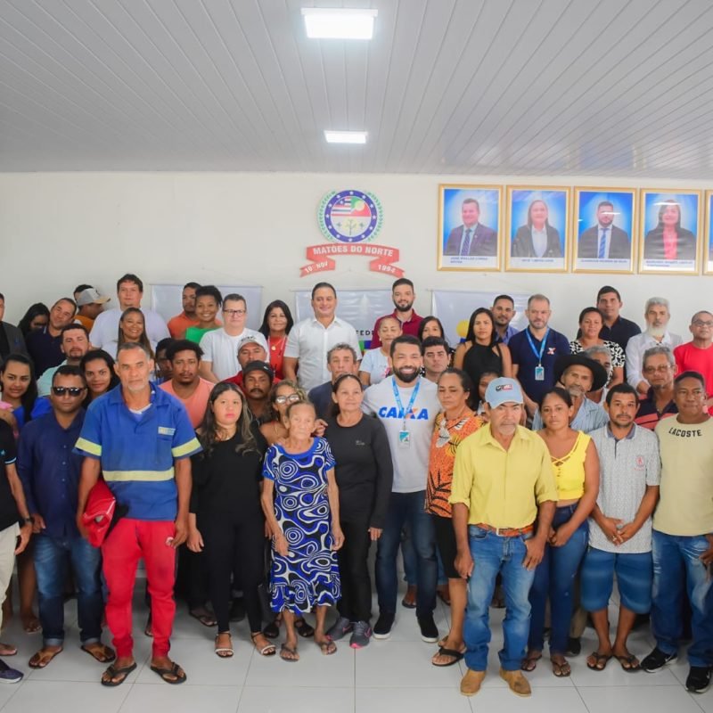 WEVERTON ROCHA: APÓS ANUNCIAR CASAS POPULARES EM MATÕES DO NORTE, SEMANA SEGUE COM AVANÇOS PARA O BRASIL E DESENVOLVIMENTO DO MARANHÃO
