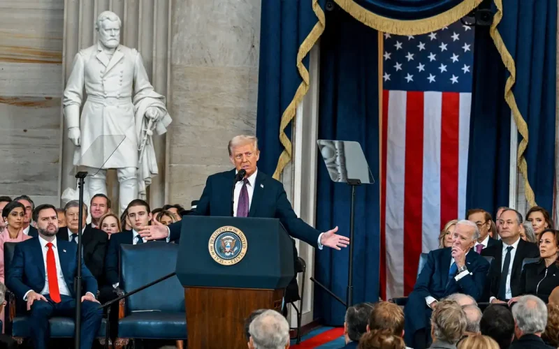 PORQUE OS ESTADOS UNIDOS DA AMÉRICA É A NAÇÃO MAIS PODEROSA DO MUNDO?