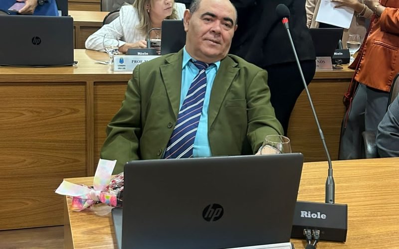 ASTRO DE OGUM DESTINA MAIOR PARTE DE SUAS EMENDAS À SAÚDE E SE CONSOLIDA COMO REFERÊNCIA DE COMPROMISSO POPULAR EM SÃO LUÍS