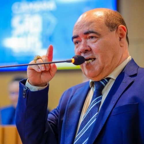 EXPERIÊNCIA, DIÁLOGO E ARTICULAÇÃO, MARCAM ATUAÇÃO DE ASTRO DE OGUM EM MOMENTO DECISIVO PARA O LEGISLATIVO LUDOVICENSE