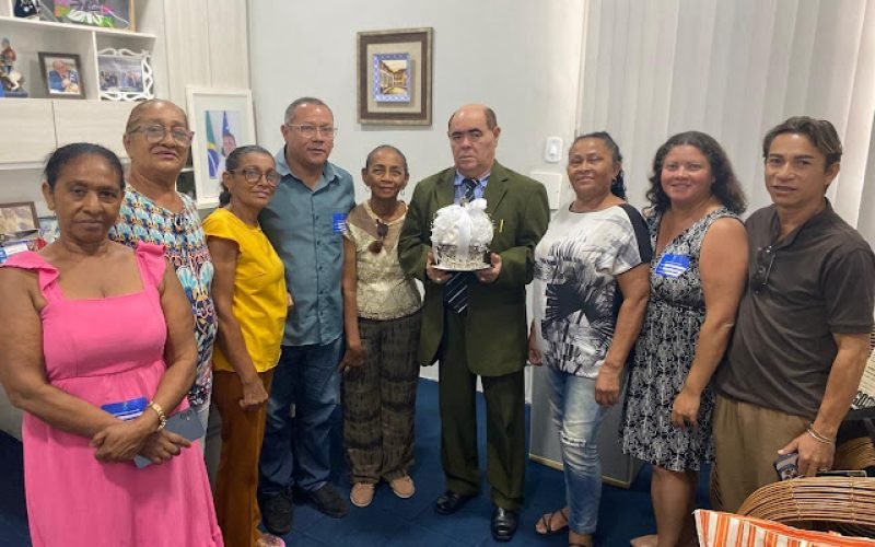 ENXERGAR ALÉM DA POLÍTICA: É ISSO QUE FAZ DE ASTRO DE OGUM UM DOS VEREADORES MAIS QUERIDOS DE SÃO LUÍS E DA REGIÃO METROPOLITANA