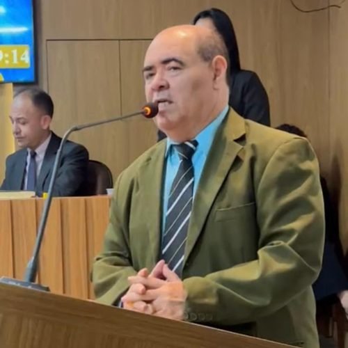 NÃO DEVERIAM TER PROVOCADO ASTRO DE OGUM, O EXPERIENTE, INDEPENDENTE E DECANO PARLAMENTAR