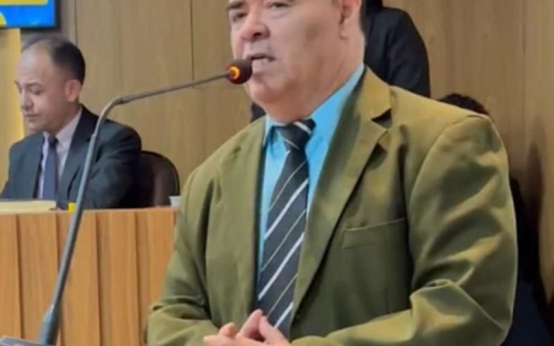 NÃO DEVERIAM TER PROVOCADO ASTRO DE OGUM, O EXPERIENTE, INDEPENDENTE E DECANO PARLAMENTAR