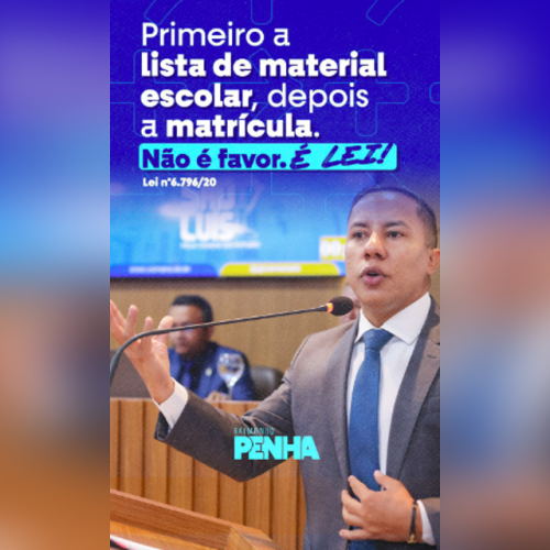 RAIMUNDO PENHA REFORÇA COMPROMISSO COM A EDUCAÇÃO E APRESENTA AVANÇOS EM ESCOLAS DA REDE MUNICIPAL