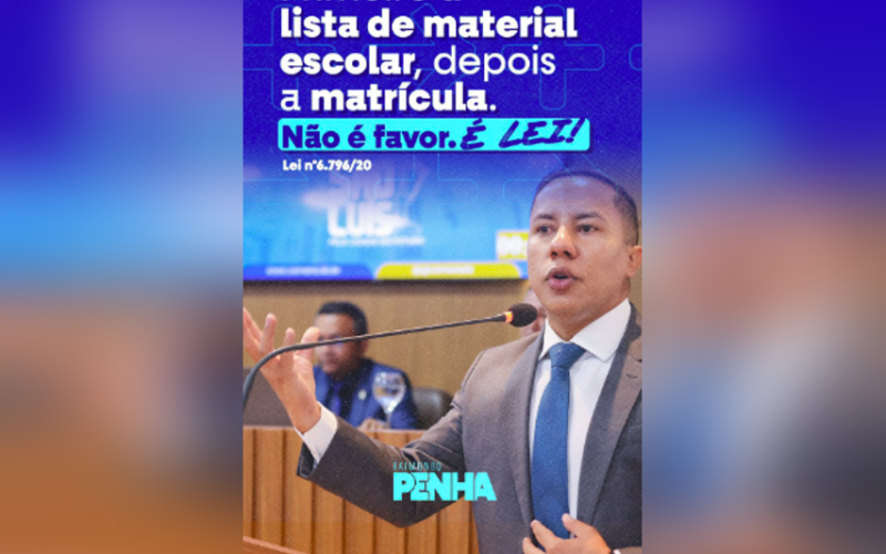 RAIMUNDO PENHA REFORÇA COMPROMISSO COM A EDUCAÇÃO E APRESENTA AVANÇOS EM ESCOLAS DA REDE MUNICIPAL