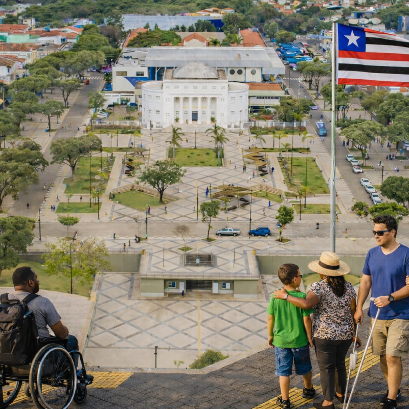 EDITORIAL | SÃO LUÍS JÁ É UMA CIDADE INCLUSIVA OU AINDA ESTÁ DISTANTE DESSA REALIDADE?