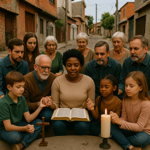 EDIÇÃO ESPECIAL DE DOMINGO: EM FAMÍLIA E EM COMUNIDADE, FORTALECENDO A FÉ EM DEUS