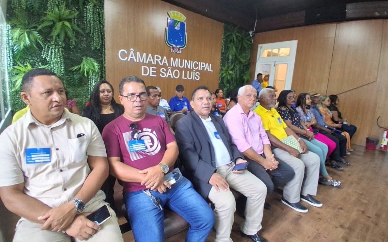 FALTA DE QUÓRUM ADIA VOTAÇÃO DA INDICAÇÃO LEGISLATIVA DO VEREADOR ASTRO DE OGUM QUE ENCAMINHA O PL MACAIB🚍 AO EXECUTIVO, MAS FORTALECE AINDA MAIS A UNIÃO DAS COMUNIDADES